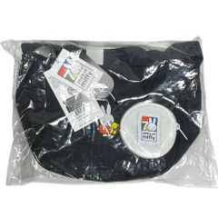 ◆未開封品◆ マンハッタンポーテージ DUET SHOULDER BAG 500D CORDURA MIFFY 70TH ミッフィー ショルダーバッグ ブラック V93977NC