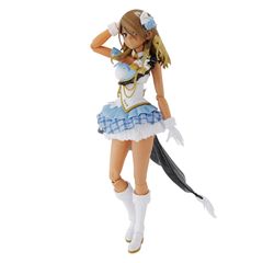 30ms ビヨンドザブルースカイ 組み立て済み ジャンク プラモデル