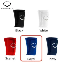 送料無料！新品  【USA物】エボシールドEVOSHIELD PRO-SRZ PROTECTIVE リストガード 青　Mサイズのサムネイル