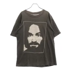2025年最新】Charles Manson Tシャツの人気アイテム - メルカリ