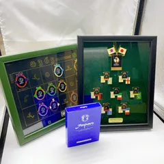 Ｊリーグチップス　2002年　日本代表メモリアルカードセット 激レア】カルビー サッカー 日本代表 メモリアル カードセット