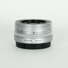 [美品] Nikon NIKKOR Z DX 16-50mm f/3.5-6.3 VR [シルバー] / ニコンZマウント