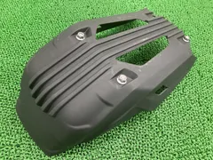 希少当時物TDR250 2YK純正オプションアンダーガードエンジンガード