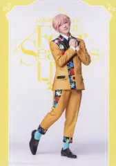 【中古】生写真(男性) 野口準(向坂椋)/全身・キャラクターショット/「MANKAI STAGE『A3!』～Four Seasons LIVE 2024～」ソロブロマイド