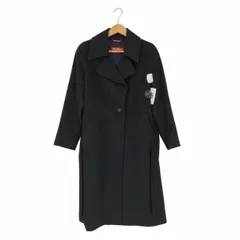 マックスマーラ MAXMARA カシミヤ100% ベルテッドチェスターコート レディース JPN：34 のサムネイル