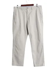 【お得なクーポン配布中!】 ポロ ラルフローレン チノ パンツ メンズ 36 30 / 古着 スラックス チノパン ストレート ノータック アーミー タイプ ストレッチ コットン