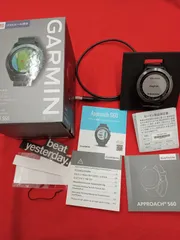 【あやとり】GARMIN APPROACH S60【中古】 口コミ・評価｜Approach S60 GPS計測器（距離測定器）｜GARMIN
