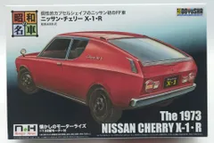 2025年最新】日産チェリーX-1の人気アイテム - メルカリ