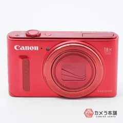 2023年最新】PowerShot SX610 HS レッドの人気アイテム - メルカリ