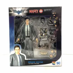 MAFEX ブルース・ウェイン ダークナイト マフェックス バットマン Amazon.co.jp: MAFEX マフェックス No.079 ダークナイト