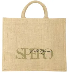 【中古】雑貨 望海風斗 ジュートバッグ 「望海風斗コンサート『SPERO』」のサムネイル