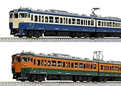 少しジャンク　KATO 115系　2セット 少しジャンク KATO 115系 2セット