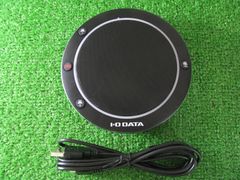 【R1466】I-O DATA USBスピーカーフォン USB-SPPHS1 アイ・オー・データ
