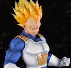ドラゴンボール smsp ベジータ カスタム 二次元彩色リペイント