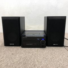 KENWOOD ケンウッド コンパクトHi-Fiシステム K-531-B ブラック