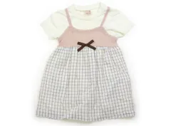 【プティマイン/petitmain】ワンピース 90サイズ 女の子【子供服・ベビー服】（1831808）