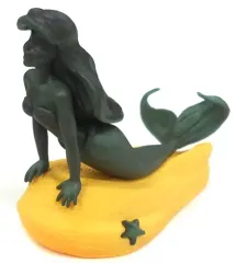 【中古】トレーディングフィギュア アリエル像 「ディズニー ミニチュアフィギュアコレクション」