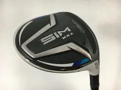 【美品】テーラーメイド SIM MAX 5W 18度 ヘッドのみ TaylorMade (テーラーメイド) ドライバー ヘッドのみ SIM MAX