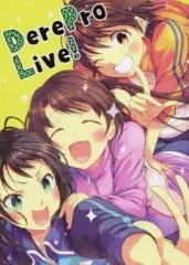 【中古】男性向一般同人誌 ≪シンデレラガールズ（アイマス）≫ DerePro Live! / 茶戸 / 徒歩二分