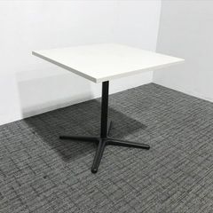 ミーティングテーブル 会議机 完成品 角テーブル ノットワーク 机 イトーキ アッシュドパインL 