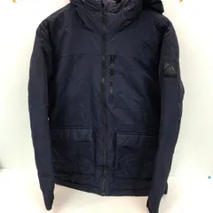 【八戸第2-58-224】 adidas アディダス フード付き ダウンジャケット