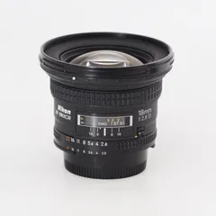 Nikon ニコン AF NIKKOR 18mm F2.8 D 単焦点レンズ ニコン AI AF Nikkor 18mm F2.8D レビュー評価・評判 - 価格.com