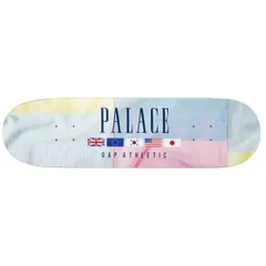 PALACE GAP スケートボードデッキ 楽天市場】PALACE SKATEBOARDS (パレススケートボード) FULLY