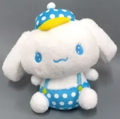 【中古】ぬいぐるみ シナモロール レトロなBIGぬいぐるみ1 「サンリオキャラクターズ」