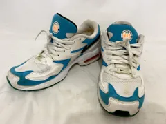 NIKE ナイキ AIRMAX エアマックス2 スクエア ライト ブルーラグーン ハイテクスニーカー サイズ: 26 カラー: 水色系 ホワイト系 シューズ
