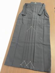 a575☆剣道防具☆25号☆合気道袴☆紺☆フジダルマ☆テトロン袴☆未使用品☆合気