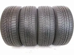 ハンコック 215/50R17 スタッドレスタイヤホイールセット プリウス etc (HANKOOK W626 & Exceeder E06 5穴 114.3)