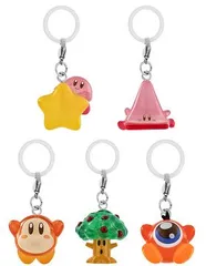 星のカービィ めじるしアクセサリー2 全5種セット