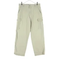 DOCKERS ドッカーズ ワークパンツ w32 ベージュ系 メンズ 古着のサムネイル
