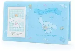 【中古】雑貨 シナモロール エンジョイアイドル チェキ用アルバム 「サンリオキャラクターズ」