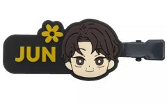 [중고] 액세서리 (비금속) 준 헤어 클립 [이치 반 쿠지 PetiTEEN from SEVENTEEN Let's enjoy every day!] E상