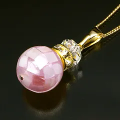 【送料無料】【新品】貝運パワー幸せのペンダント