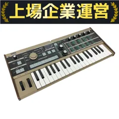 KORG microKORG  ジャンク KORG コルグ microKORG Synthesizer Vocoder 37鍵 音響機器