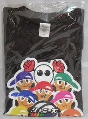 ジャニーズWEST - ジャニーズWEST バボちゃん コラボTシャツ 黒 Ｌ Amazon.co.jp: ジャニーズWEST グッズ ジャニーズWEST×バボ