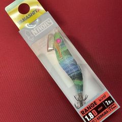 ヤマシタ　ナオリー　レンジ　１．８Ｄ　Ｚ０１８　ケイムラ青緑