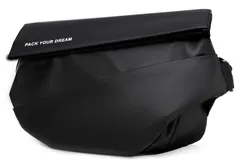 [FSD.WG] ボディバッグ 大きめ メンズ 斜めがけ ワンショルダーバッグ メッセンジャーバッグ ショルダーバッグ iPad収納可（L12.9インチ;M9.7インチ)大容量 軽量 通勤 通学 旅行 アウトドア 人気