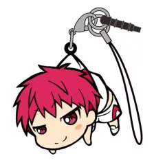 【中古】ストラップ(キャラクター) 赤司征十郎 つままれストラップ 「劇場版 黒子のバスケ LAST GAME」