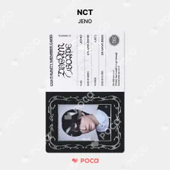 2025年最新】nct dream scape ジェノ トレカの人気アイテム