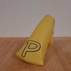ゴルフヘッドカバー　パターカバー(ピンタイプ)　ハンドメイド