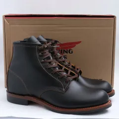 2024年最新】レッドウィング REDWING 9060 ベックマン ブーツ フラット ...