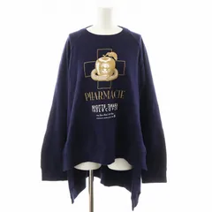 UNDERCOVER 25AW レディース　スウェット　サイズ2 UNDERCOVER 25AW レディース スウェット サイズ2