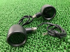 ハーレーダビットソン2025fxbb ストリートボブ純正ウインカー - メルカリ