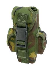 イギリス軍 MTH800用 キャリアポーチ DPMカモ 中古上