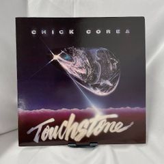 「タッチストーン」チック・コリア　アナログレコード