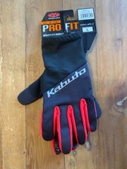 kabuto SFG–2 ブラックレッド L