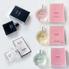 2024年最新】chance chanel perfumeの人気アイテム - メルカリ